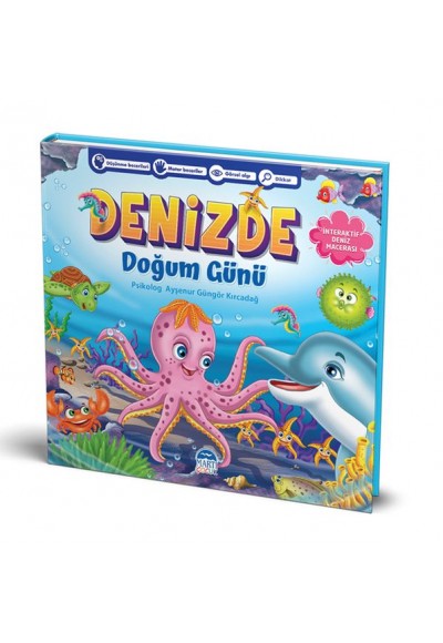 Denizde Doğum Günü