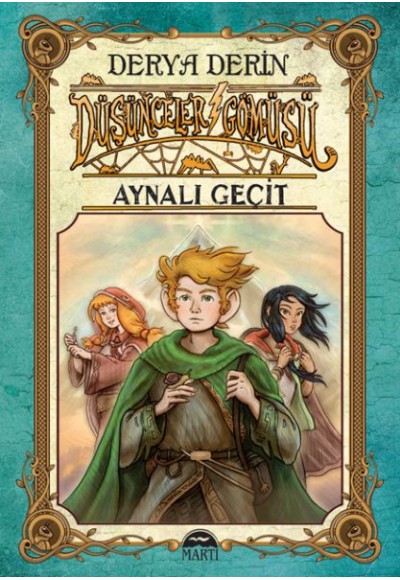 Düşünceler Gömüsü - Aynalı Geçit