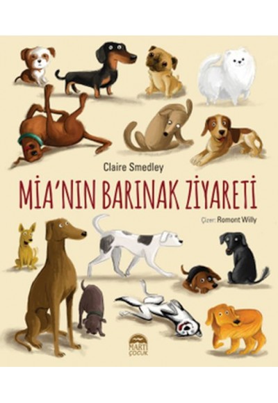 Mia’nın Barınak Ziyareti