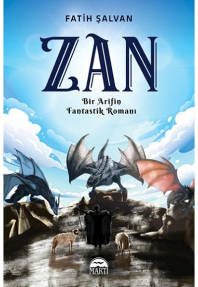 Zan - Bir Arifin Fantastik Romanı