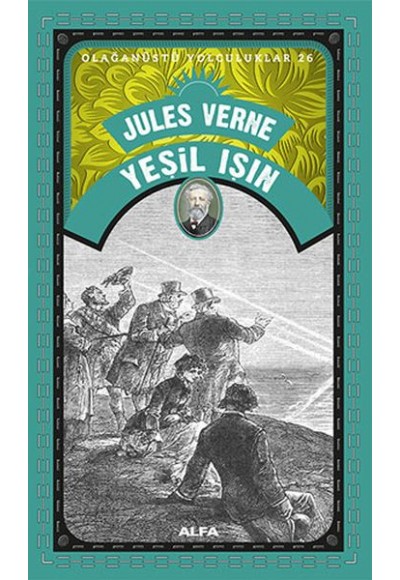 Yeşil Işın - Olağanüstü Yolculuklar 26