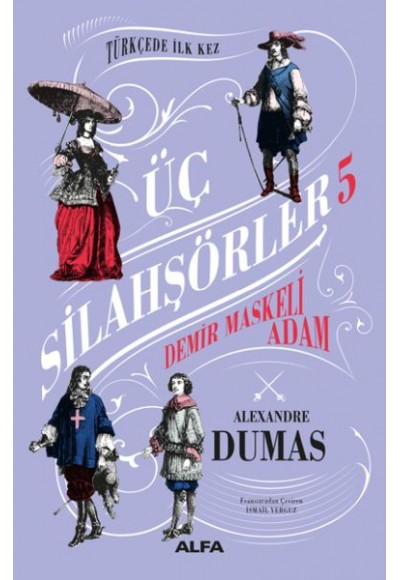 Üç Silahşörler - 5
