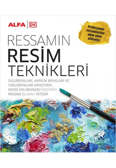 Ressamın Resim Teknikleri