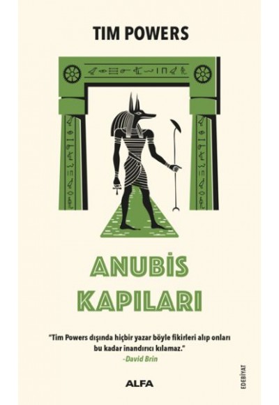 Anubis Kapıları