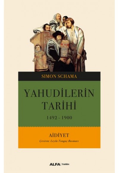 Yahudi Tarihi - MÖ 1492-MS1900 Aidiyet