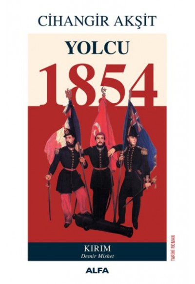 Yolcu 1854 - Kırım Demir Misket