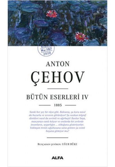 Anton Çehov Bütün Eserleri 4