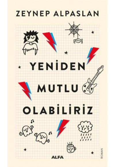 Yeniden Mutlu Olabiliriz