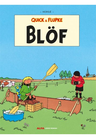 Blöf - Quick ve Flupke