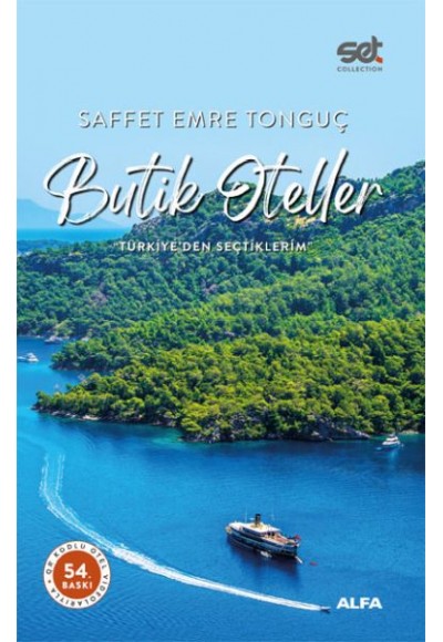 Butik Oteller - Türkiye’den Seçtiklerim