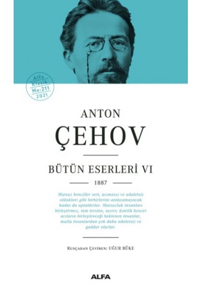 Anton Çehov Bütün Eserleri 6 (Ciltli)