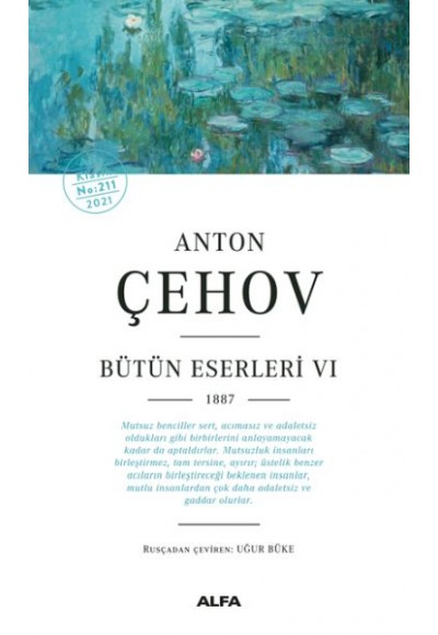 Anton Çehov Bütün Eserleri 6