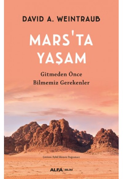 Mars’ta Yaşam