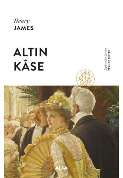 Altın Kâse (Ciltli)