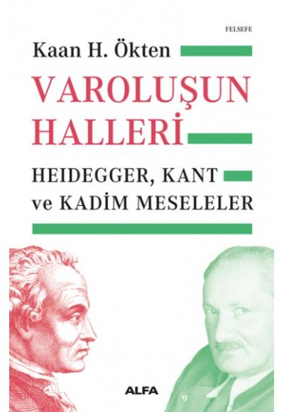 Varoluşun Halleri