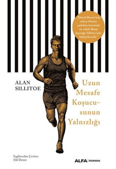Uzun Mesafe Koşucusunun Yalnızlığı