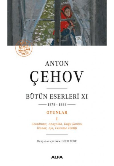 Anton Çehov Bütün Eserleri 11 - 1878-1888