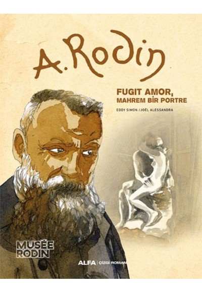 A. Rodin - Fugit Amor Mahrem Bir Portre