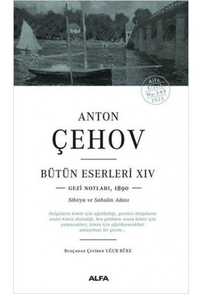 Anton Çehov Bütün Eserleri 14