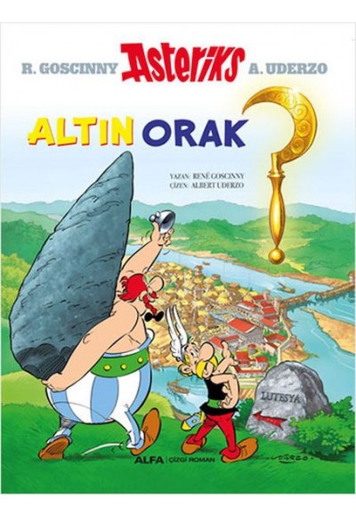 Asteriks 2 - Altın Orak