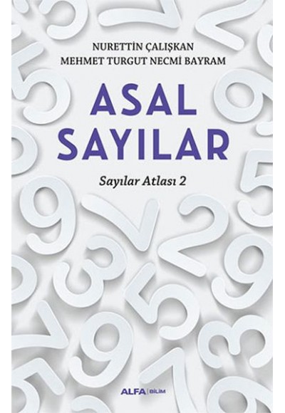 Sayılar Atlası 2 - Asal Sayılar