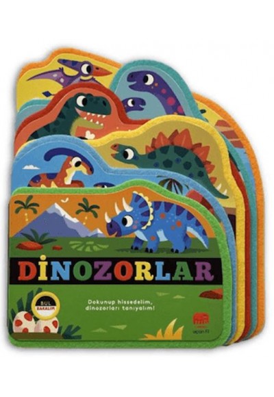 Bul Bakalım Dinozorlar