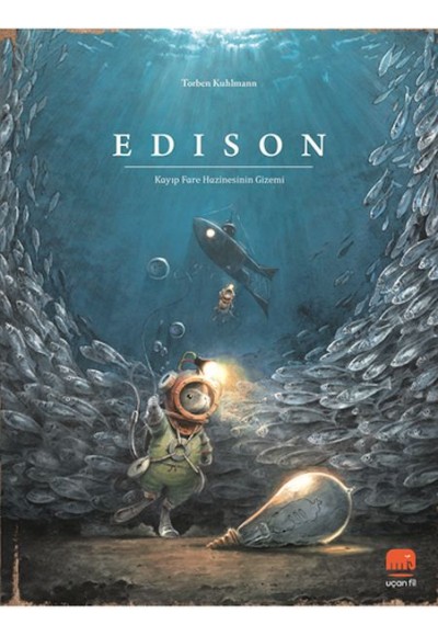 Edison: Kayıp Fare Hazinesinin Gizemi