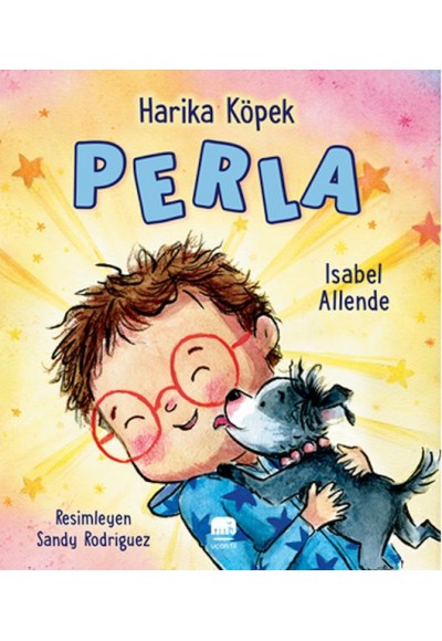 Harika Köpek Perla