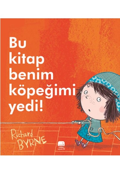 Bu Kitap Benim Köpeğimi Yedi