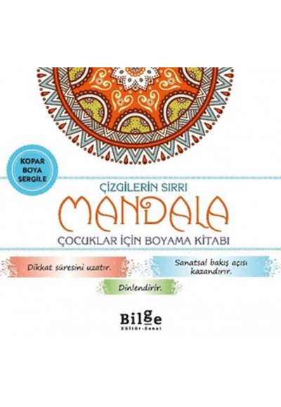 Çizgilerin Sırrı -Mandala