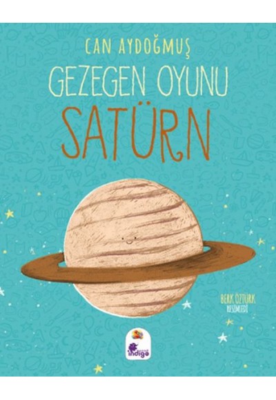 Gezegen Oyunu - Satürn