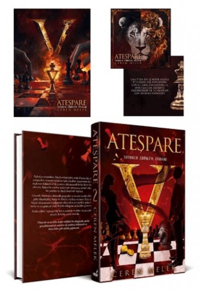 Ateşpare 2 - Tutuklu Zihinler Zindanı