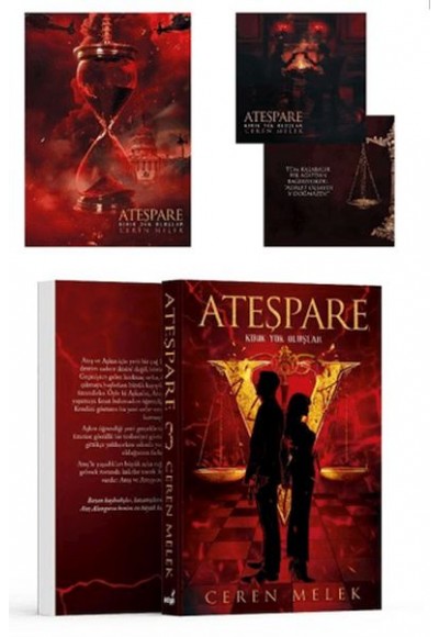 Ateşpare 3 - Kırık Yok Oluşlar