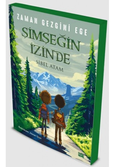 Şimşeğin İzinde