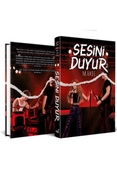 Sesini Duyur 2 (Ciltli)