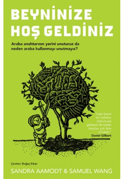 Beyninize Hoş Geldiniz