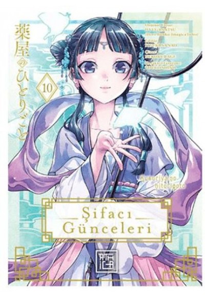 Şifacı Günceleri 10