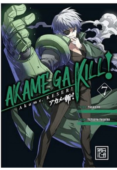 Akame, Keser 7