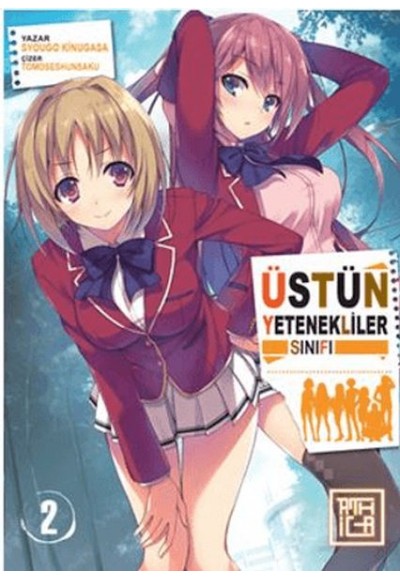 Üstün Yetenekliler Sınıfı 2