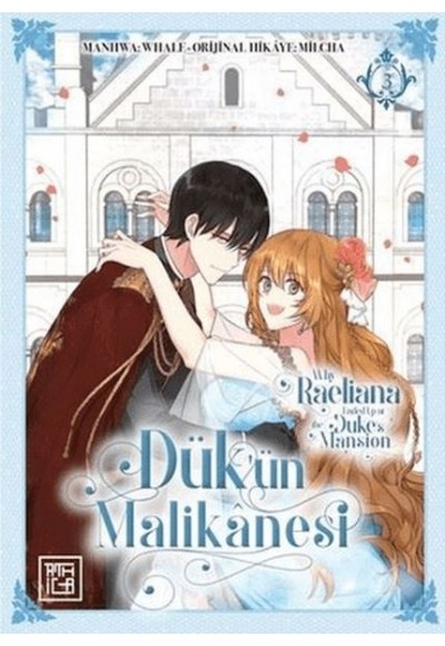 Dük'ün Malikanesi Cilt 3