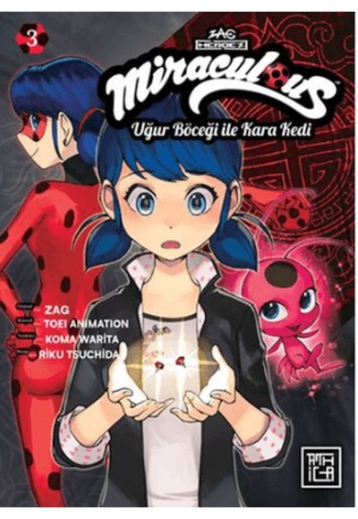 Miraculous: Uğur Böceği ile Kara Kedi 3