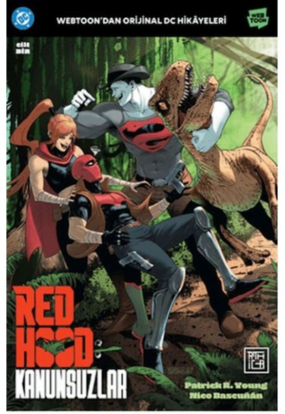 Red Hood: Kanunsuzlar 1
