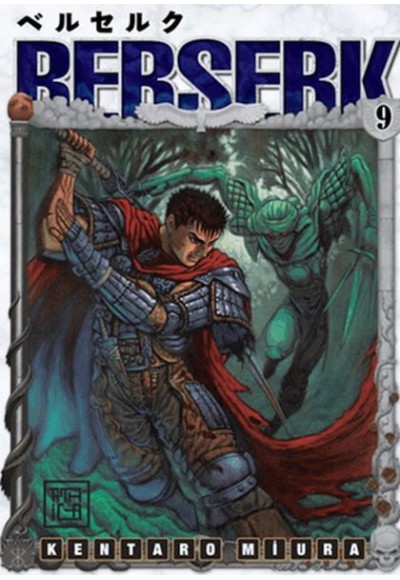 Berserk 9