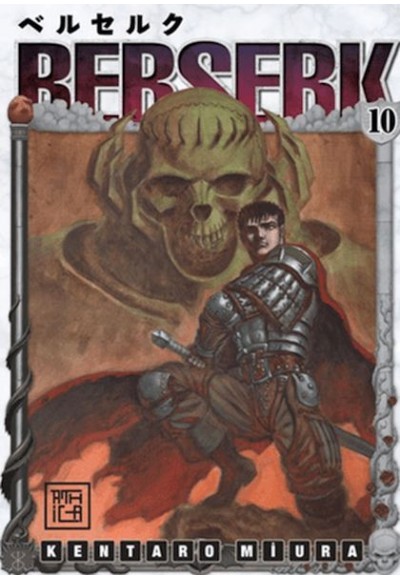 Berserk 10