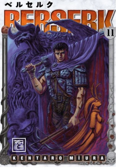 Berserk 11