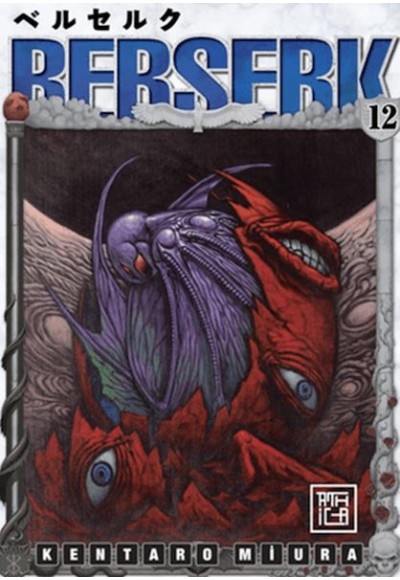 Berserk 12