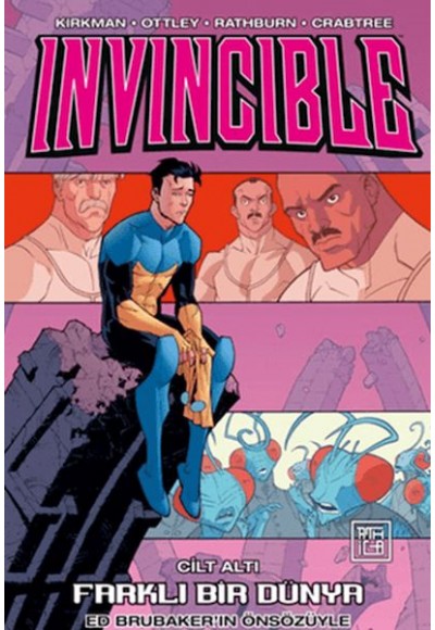 Invincible 6: Farklı Bir Dünya