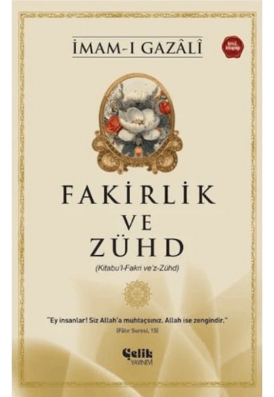 Fakirlik ve Zühd - İmam Gazali
