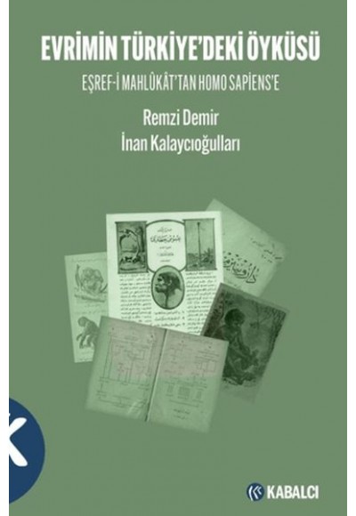 Evrimin Türkiye'deki Öyküsü