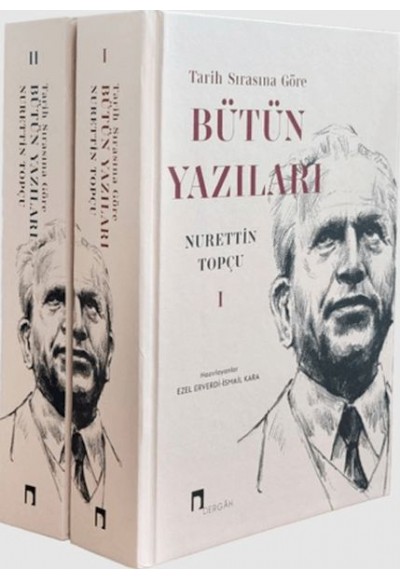 Tarih Sırasına Göre Bütün Yazıları (2 Cilt Takım)
